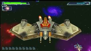 Galaxy Strike 3D - All Bosses [FULL GAMES] HD screenshot 5