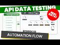 📖 #02 API Data Testing with Automation Dictation Pack (Real Project)