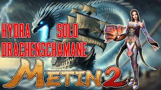 Hydra Solo Drachenschamane "QueenXenovia" | Metin2 DE Germania
