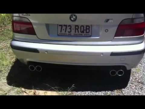 bmw-e39-v8-535i-msport-quad-exhaust