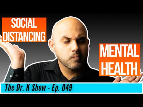 SOCIAL DISTANCING FOR CORONAVIRUS: How to do it the right way for your Mental Health