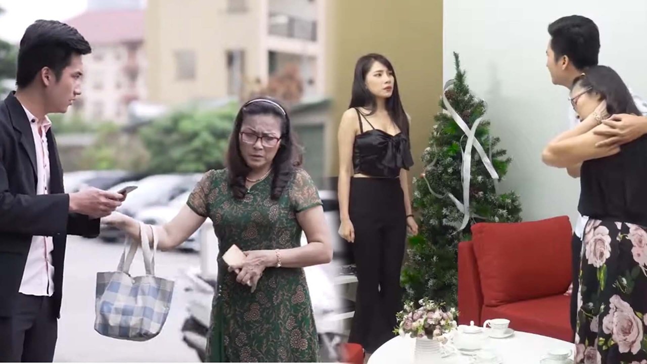 [FULL] Mẹ Chồng Tương Lai Bắt Con Dâu Nghỉ Làm Ở Nhà Phục Vụ Nhà Chồng Mới Cho Cưới Và cái Kết