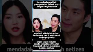 SARWENDAH & GIORGIO ANTONIO BIKIN HEBOH! Cinta Baru Mulai Terbongkar #Sarwendah #GiorgioAntonio