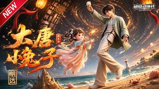 MULTISUB📢新番上线《大唐小兕子明达》第5季丨铜钱红绳牵起古今缘分，短命晋阳公主穿越现代爆红，温馨日常突遇惊天变故！#最新漫剧 #破晓动漫社 screenshot 5