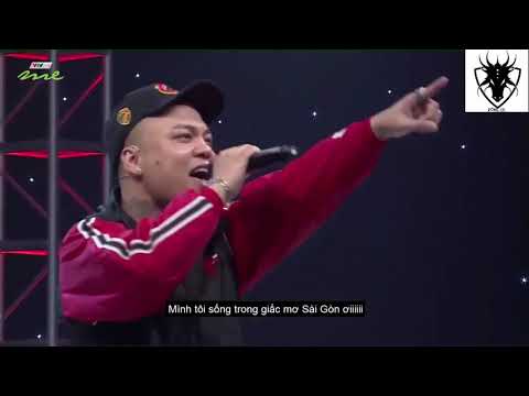 Lk Live Một Cái Tên Tại Ayyo Rap Battle 2018