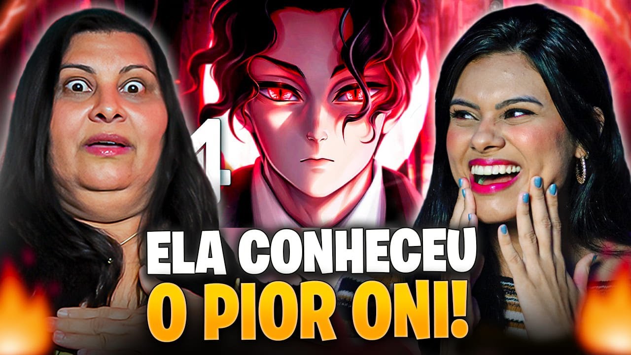 MINHA MÃE TREMEU!! 😱 | MUZAN - M4RKIM