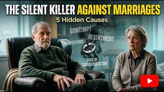 The Silent Killer How Stonewalling Destroys Marriages