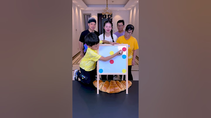 The Line-Connecting Challenge Is Too Difficult, Can You Succeed? #Funnyfamily#PartyGames