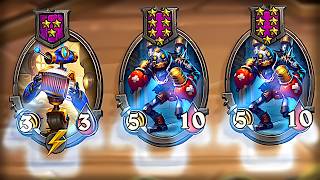 INSANE Mech Shop! Value is About to go Crazy! | Hearthstone Battlegrounds