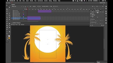 Создание анимированного HTML5 баннера в Adobe Animate CC 2019