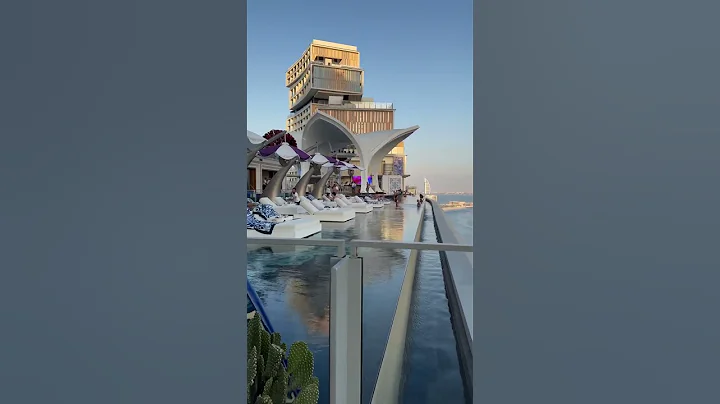 Cloud 22 Atlantis The Royal Dubai