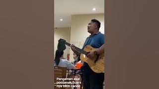 suara emas pengamen dari kota pontianak