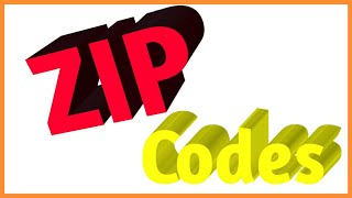 WHAT'S A ZIP CODE - KEY FACTS ABOUT ZIP CODES