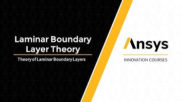 Theory of Laminar Boundary Layers — Lesson 3