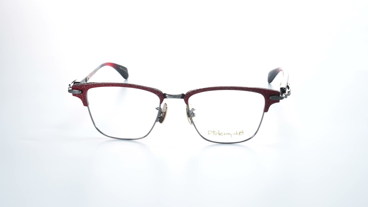 King Buffalo APOLLON AB-036 / EYEWEAR :: Ptolemy48（トレミー
