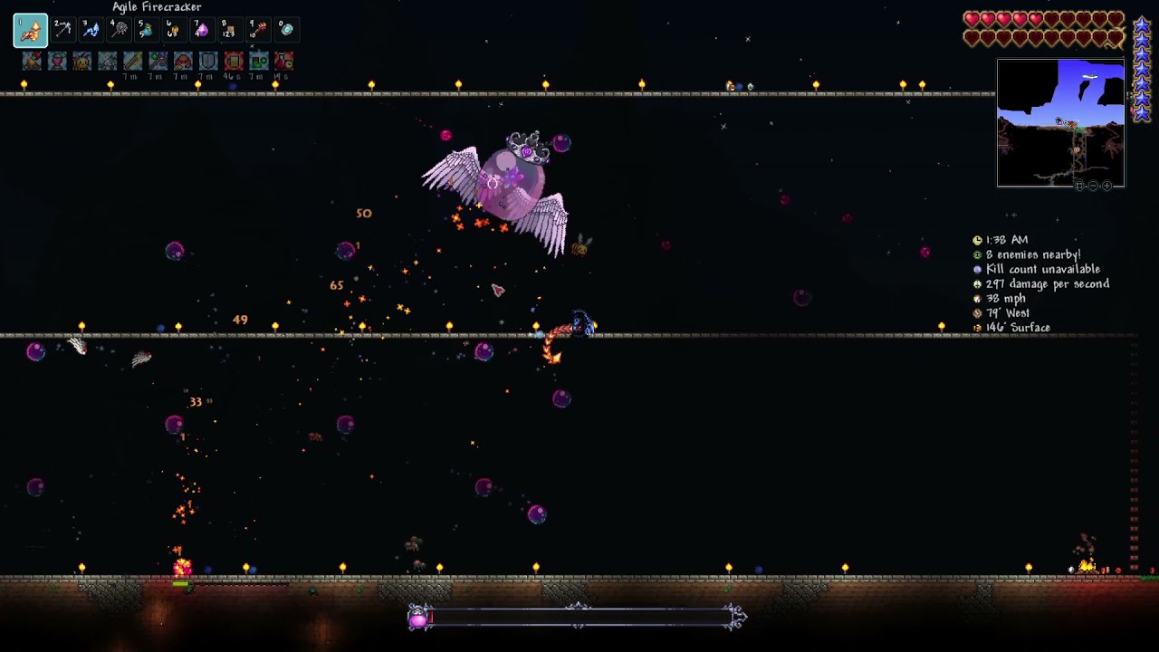 terraria god mode YouTube