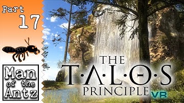 Waking the dead | The Talos Principle VR on Oculus Rift - Part 17