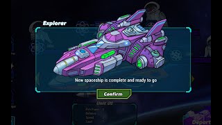 Lelanders Clone Evo 389 Purple City