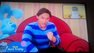 Blues Clues & You Mystery Of The Missing Pies.tomorrow At 12P.m. Promo