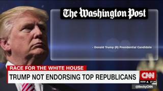 Is the Republican party imploding under Trump?
