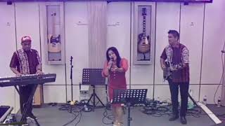 Putri Siallagan feat Marsada Band - Didia Rongkap Hi (Cipt. Dakka Hutagalung)