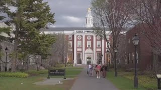 Federal judge blocks Trump administration decision to bar foreign student enrollment at Harvard