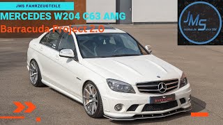 C63 W204 AMG Wheels, Fahrwerk & mehr  von Torsten