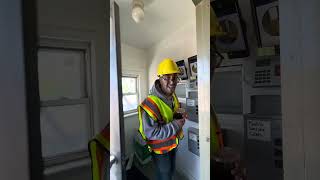 Everyone’s first day at any construction job #Concrete #Construction #Contractor #NewGuy  #Comedy