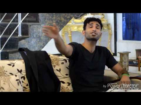 الشاعر أحمد علوان ماصيرن عبد