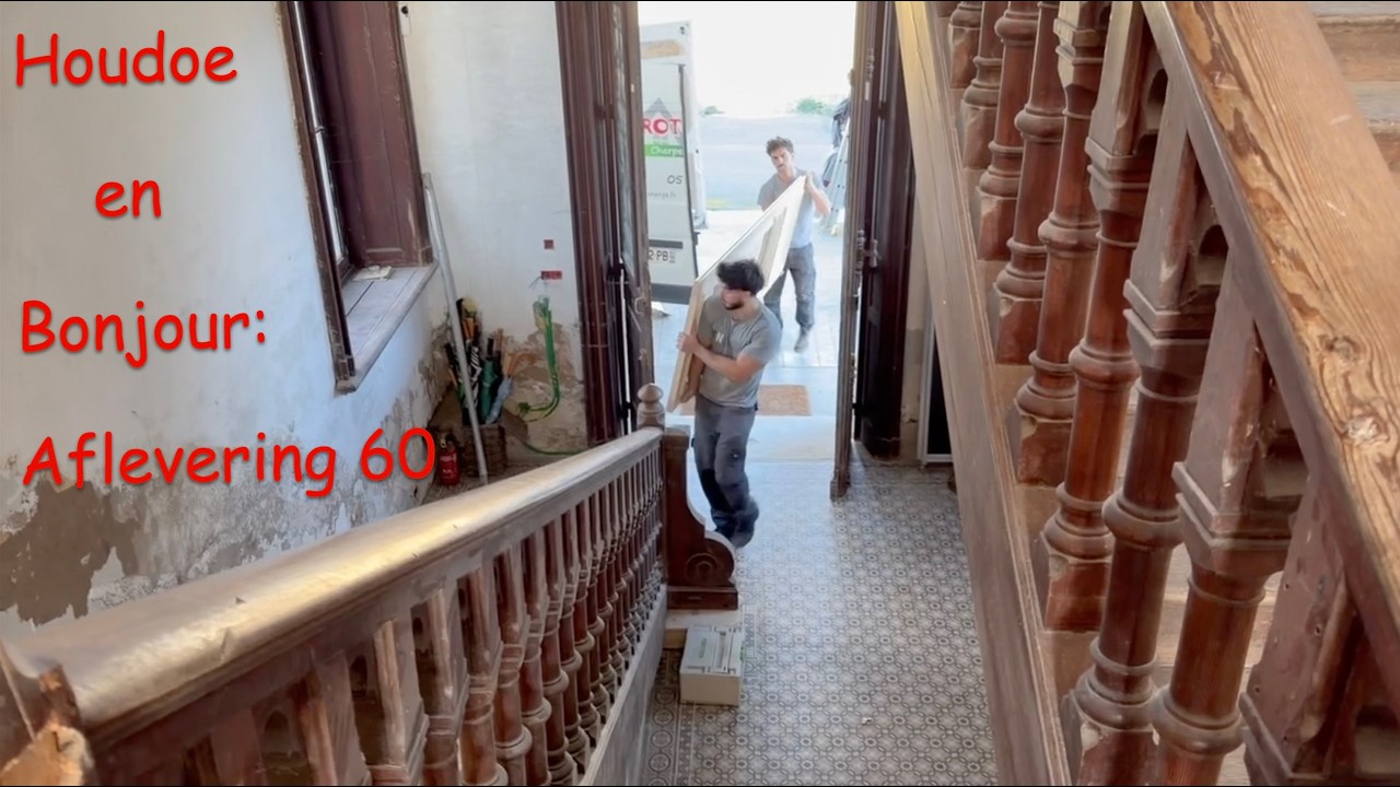 Houdoe en Bonjour: Aflevering 60