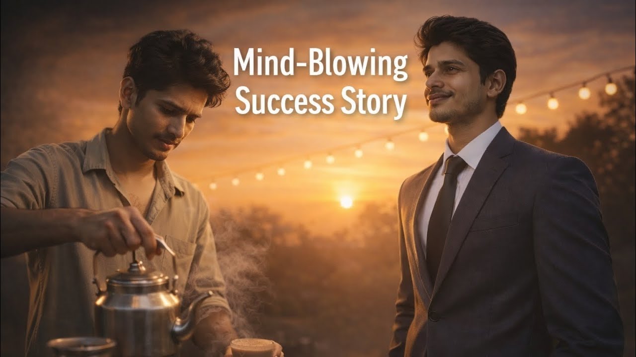 जब सोच बदली… किस्मत बदल गई! Real Motivation Story