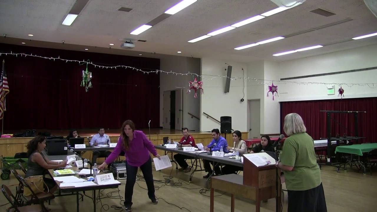 September 7, 2016_General Board Meeting YouTube