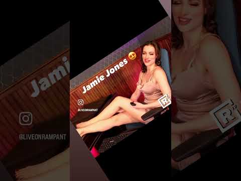 Jamie Jones teasing 😍 | Rampant TV