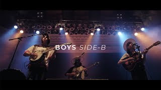 Caamp - Boys (Side B) chords