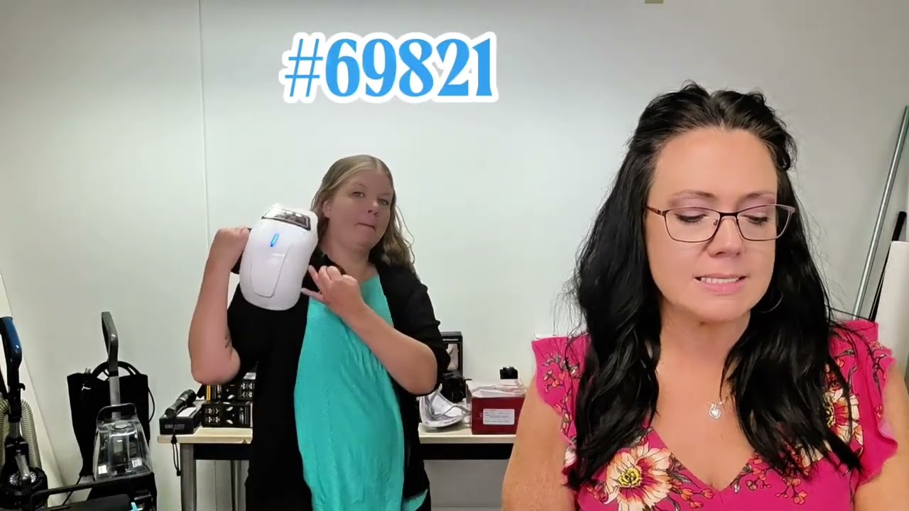 8H 69821 Aeon Comfort Knee Massager