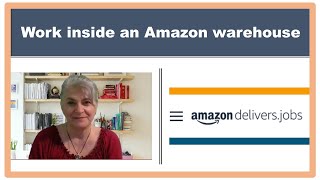 Amazon jobs - Warehouse Team Member