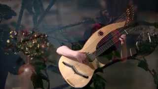 J.S. Bach: Prelude BWV 998 on Harp Guitar by Mark Farley Wealth