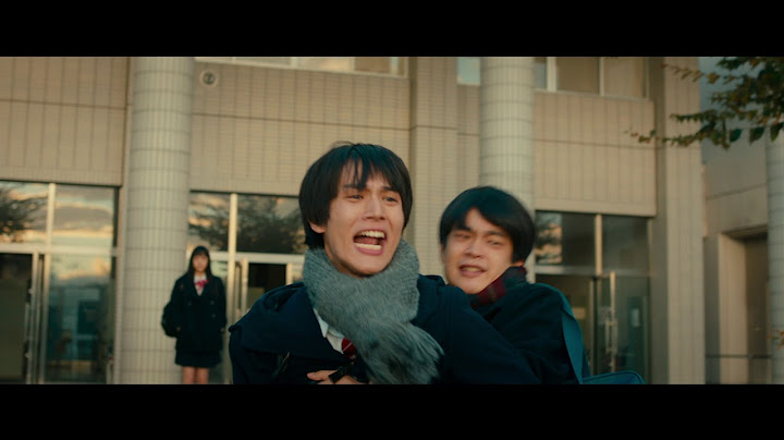 『砕け散るところを見せてあげる』60秒予告編