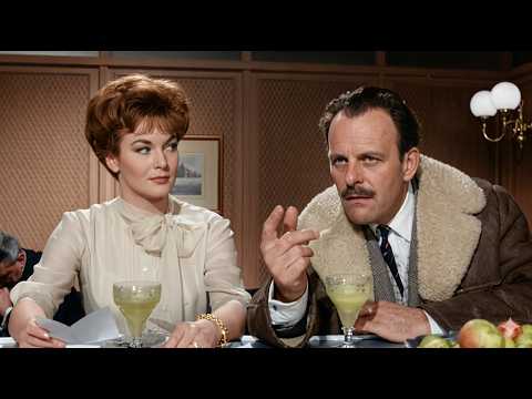 Kill or Cure "1962" Comedy-Mystery Terry-Thomas, Georgia Brown, Dennis Price still