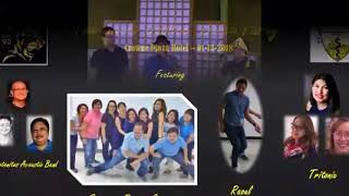 The Batch Party