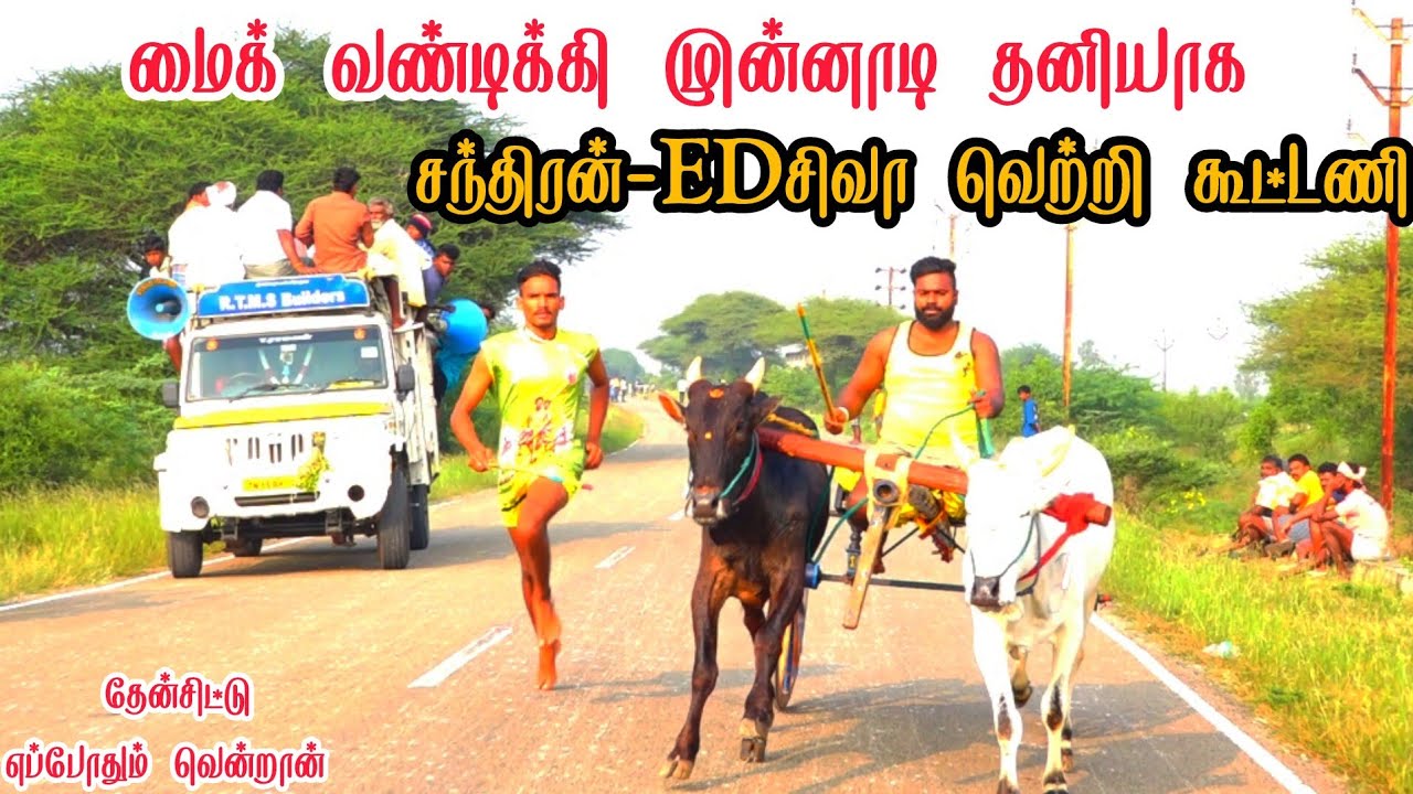 3 தூத்துக்குடி மாவட்டம் எப்போதும் வென்றான் தேன்சிட்டு பந்தயம் 16-01-2026