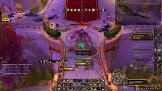 WoW Midnight 12.0.5 slayer arms warrior Parhelion Plaza Tier 11 Delve