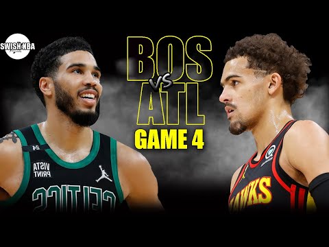 Boston Celtics Vs Atlanta Hawks Full Game 4 Highlights 2022 23 NBA Playoffs 