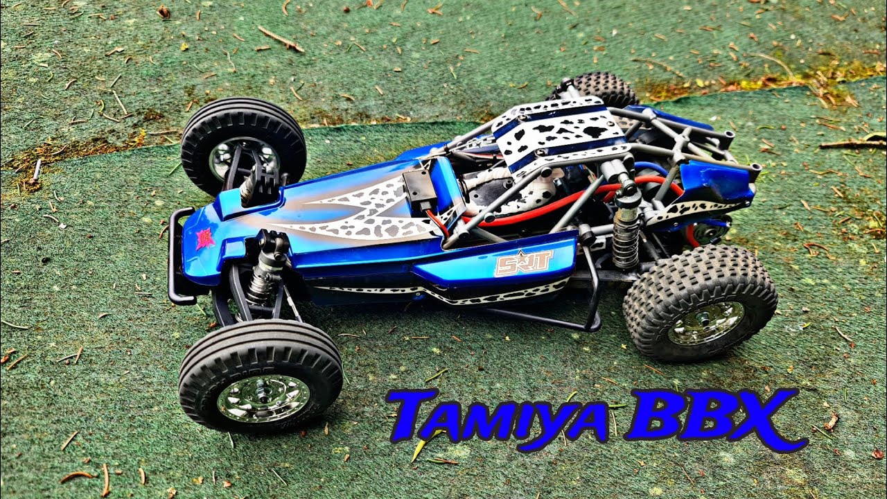 Tamiya BBX Torque Tuned @MCC Laupheim