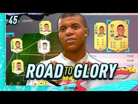 FIFA 20 ROAD TO GLORY #45 - I GOT MBAPPE!!!