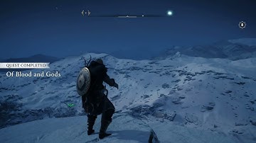 [AC Valhalla - Combat Difficulty Nightmare & Level Scaling Nightmarish] Defeat Hemming Jarl