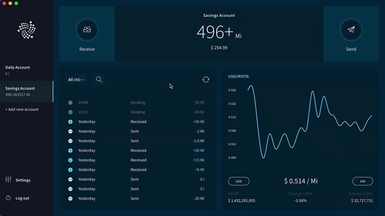 IOTA Trinity Wallet (Desktop) - How to reattach & promote transaction