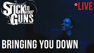 Stick To Your Guns - Bringing You Down (LIVE) in Gothenburg, Sweden (24/10/2016)