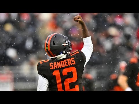 Shedeur Sanders 2025 Season Throws & Highlights 