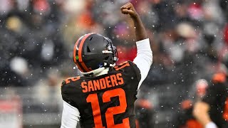 Shedeur Sanders 2025 Season Throws & Highlights 